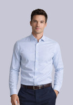Load image into Gallery viewer, TWILL SKY MEN'S SHIRTS
