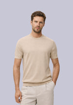 Load image into Gallery viewer, FAWN SPRING LEAF TEE
