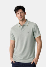 Load image into Gallery viewer, Slate Sport Polo
