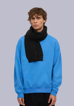 Load image into Gallery viewer, EBONY MERINO MUFFLER
