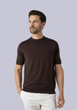 Load image into Gallery viewer, MOOR SPRING LEAF TEE
