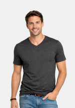 Load image into Gallery viewer, SHADOW SUPREME MERINO SUMMER V TEE
