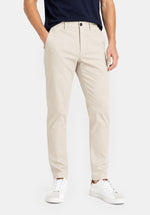 Load image into Gallery viewer, SNOW COTTON CHINO
