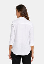 Load image into Gallery viewer, PEARL LINEN SHIRT
