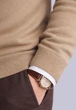 Load image into Gallery viewer, LUMERA MERINO CREW SWEATER
