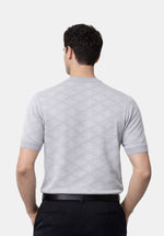 Load image into Gallery viewer, Jacquard Moon Elite Merino Summer Tee
