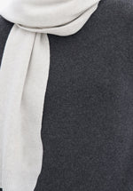 Load image into Gallery viewer, SLATE MERINO MUFFLER
