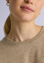 Load image into Gallery viewer, LUMERA MERINO CREW SWEATER
