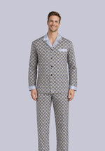 Load image into Gallery viewer, PEARL LUXURE SILK PAJAMAS
