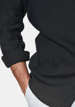 Load image into Gallery viewer, SETH LINEN SHIRT
