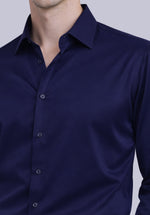 Load image into Gallery viewer, OXFORD BAMBOO SILK SHIRT
