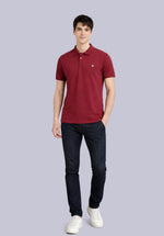 Load image into Gallery viewer, POLO SCARLET
