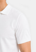 Load image into Gallery viewer, SNOW LUXE SUMMER POLO
