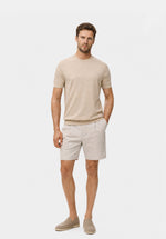 Load image into Gallery viewer, FAWN SPRING LEAF TEE
