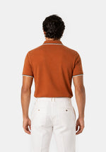 Load image into Gallery viewer, Vermilion Sport Polo
