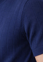 Load image into Gallery viewer, SUMMER AZURE MERINO RIB TEE
