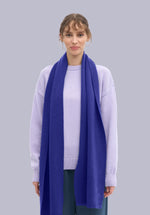 Load image into Gallery viewer, AZURE MERINO MUFFLER
