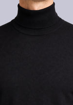 Load image into Gallery viewer, EBONY MERINO HIGH NECK
