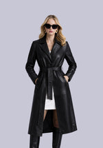 Load image into Gallery viewer, DAKOTA FUR LEATHER JACKET
