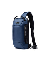 Load image into Gallery viewer, ODYSSEY NAVY SLING BAG
