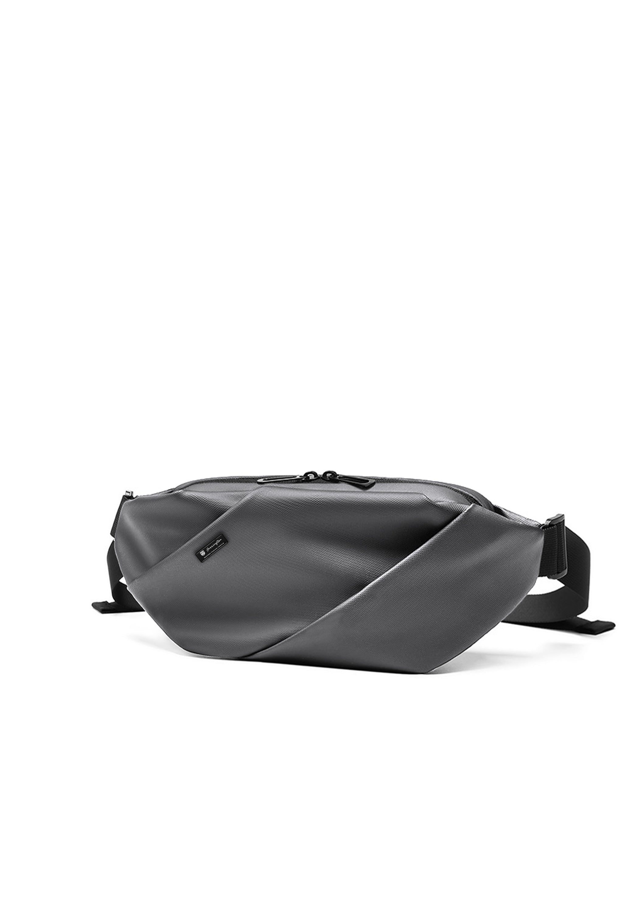 LEON SLATE FANNY BAG