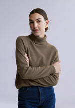 Load image into Gallery viewer, GROUSE MERINO HIGH NECK

