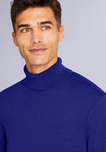 Load image into Gallery viewer, AZURE MERINO HIGH NECK
