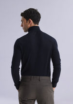 Load image into Gallery viewer, EBONY MERINO HIGH NECK
