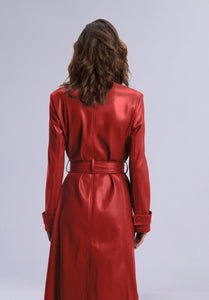 ROSETTA LEATHER JACKET