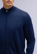 Load image into Gallery viewer, OXFORD MERINO CARDIGAN
