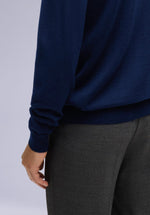 Load image into Gallery viewer, OXFORD MERINO CARDIGAN
