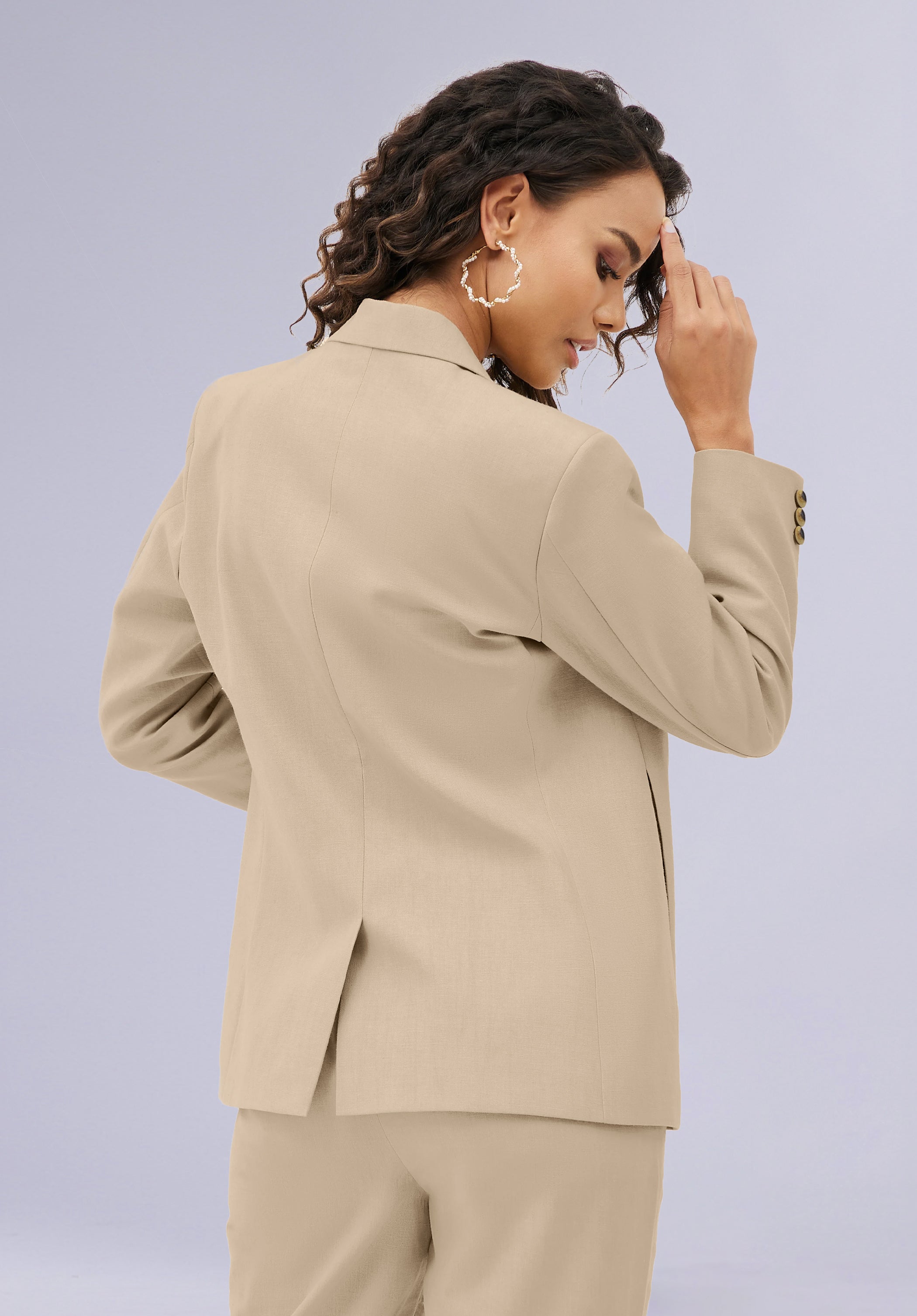 SOLARA FORMAL BLAZER
