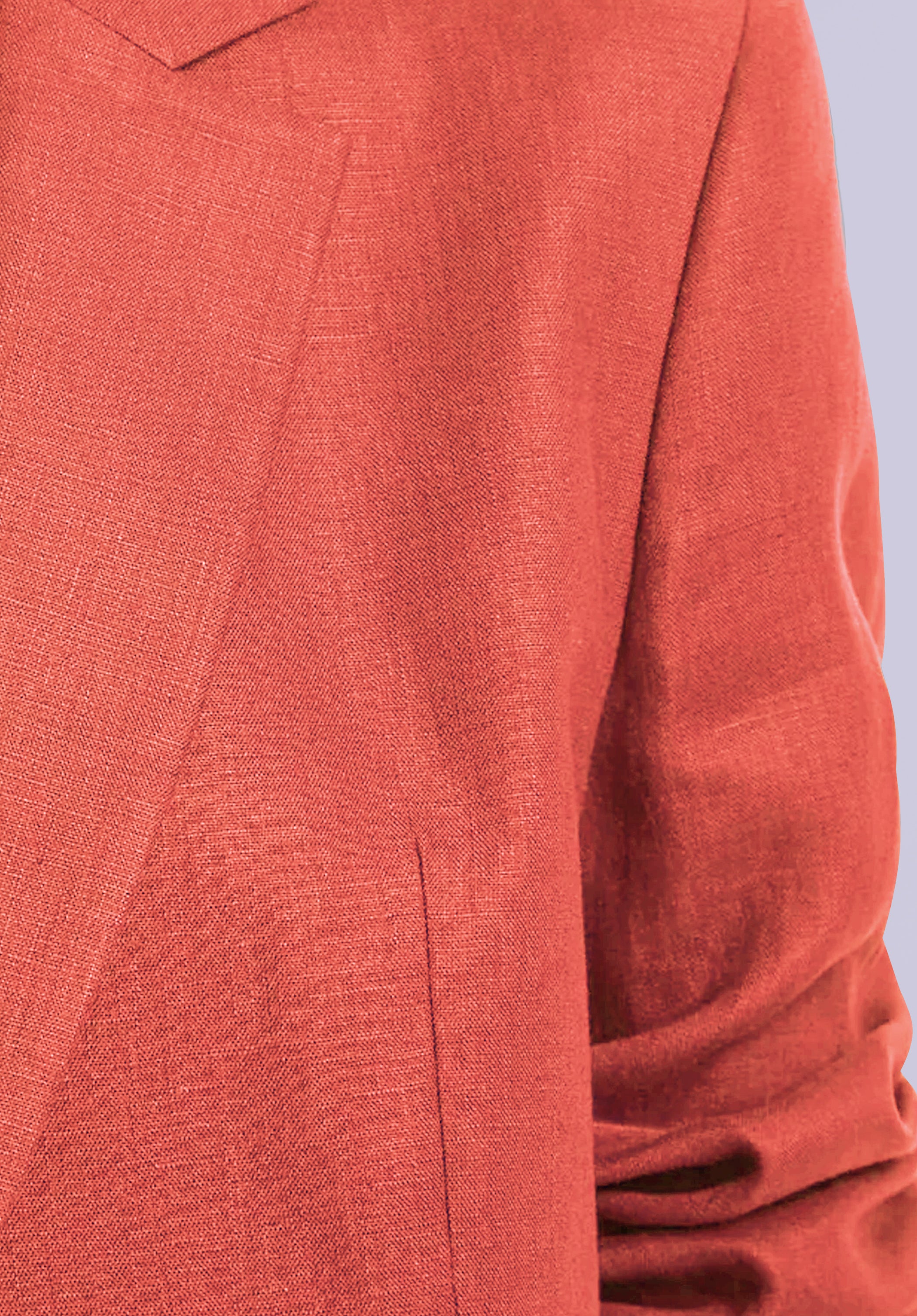 SCARLET NOTCH JACKET