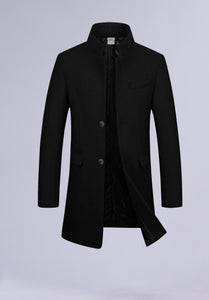 HME-ROUND COLLAR TOPCOAT