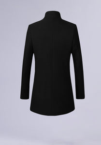 HME-ROUND COLLAR TOPCOAT