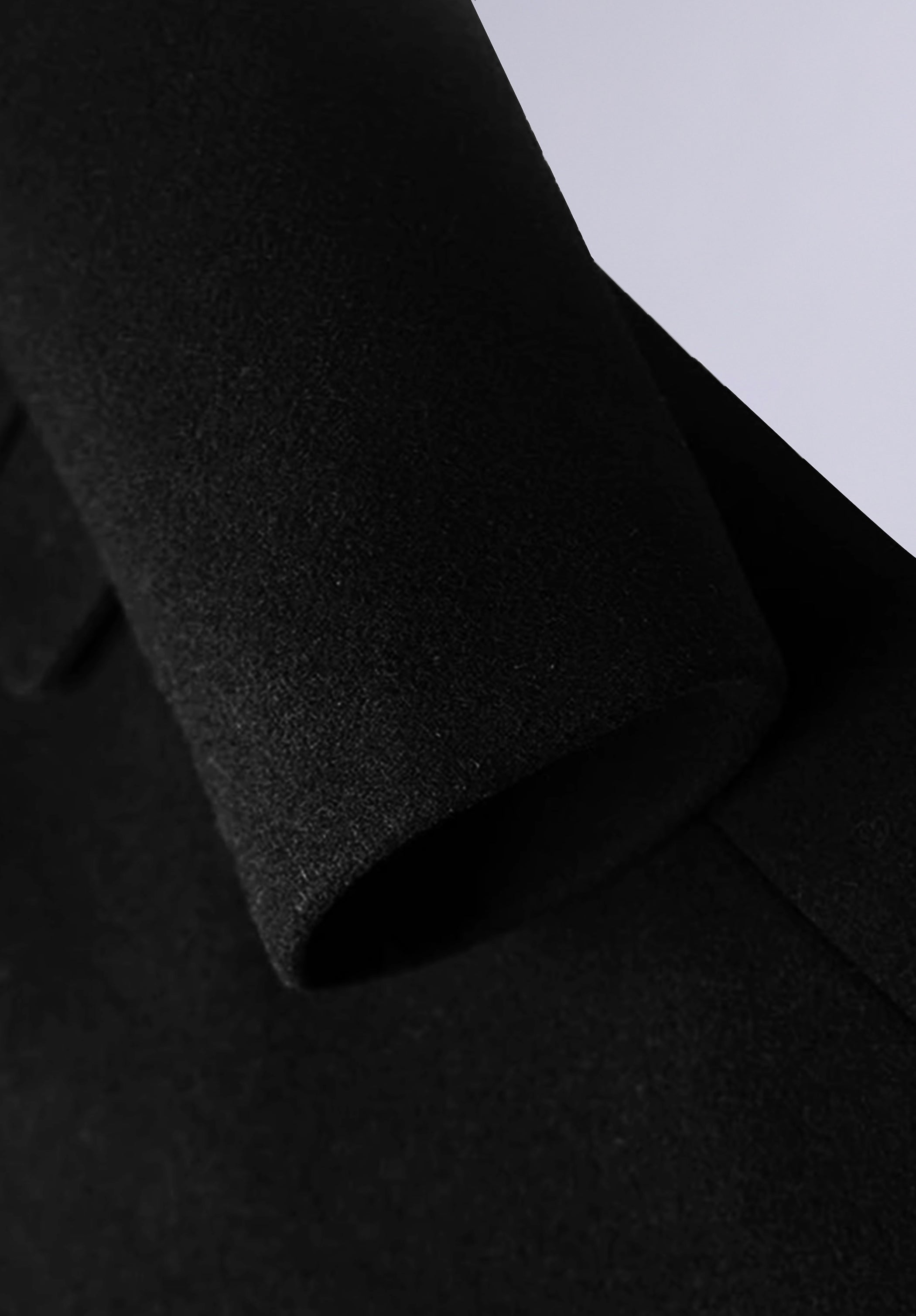 HME-ROUND COLLAR TOPCOAT