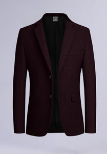 HMG-SHORT BLAZER