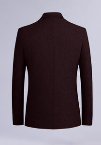 HMG-SHORT BLAZER