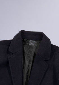HMB - NOTCH LAPEL TOPCOAT