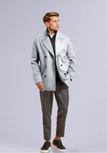 Load image into Gallery viewer, ULSTER PEACOAT
