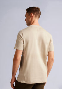 Sepia Henley Shirt