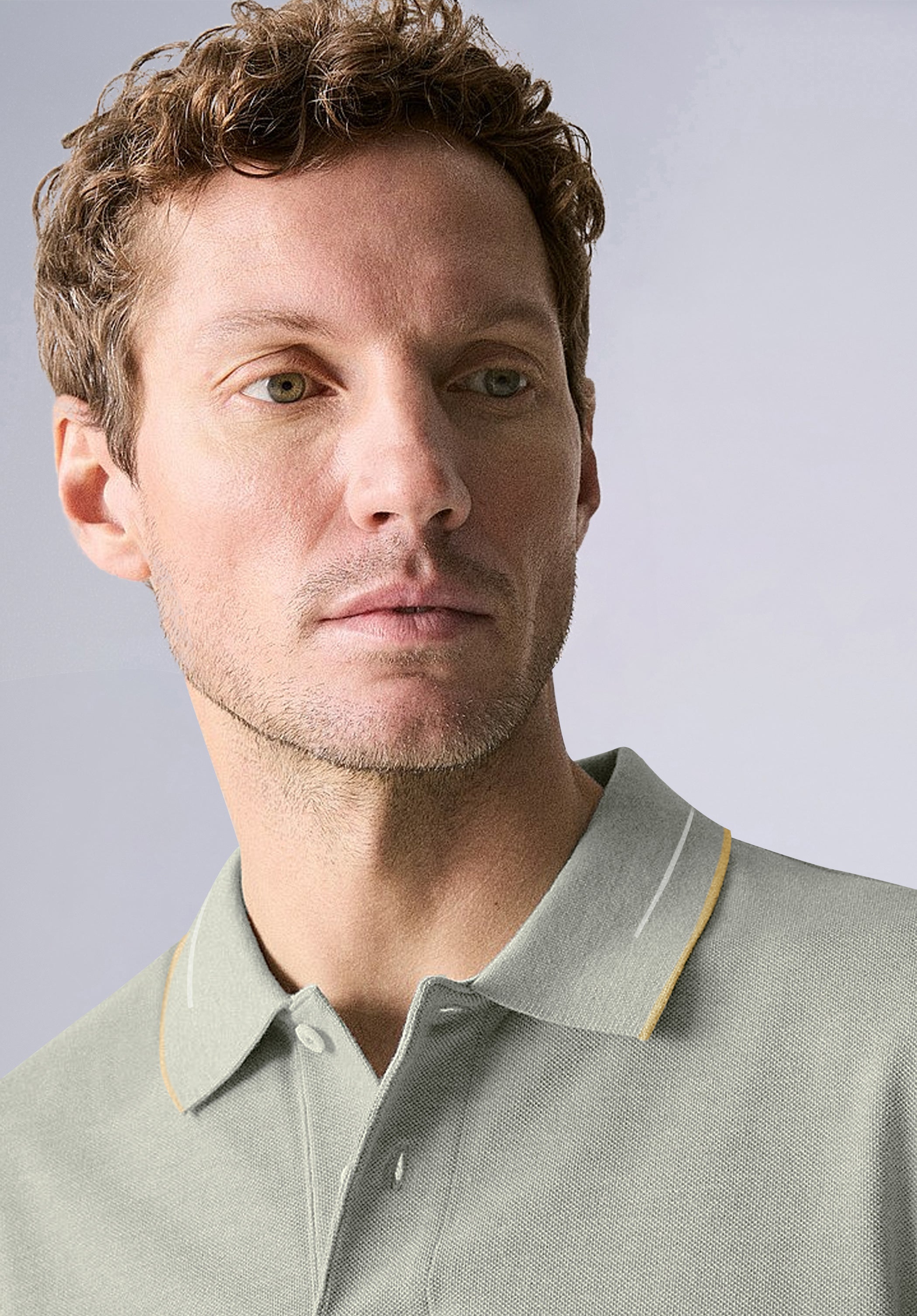 Slate Sport Polo