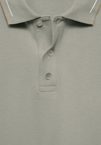 Slate Sport Polo