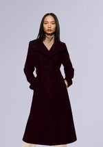 Load image into Gallery viewer, RAVEN WRAPCOAT
