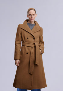RAVEN WRAPCOAT