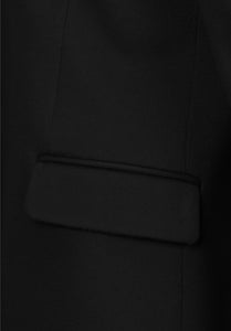 HWA-NOTCH WOMEN COAT