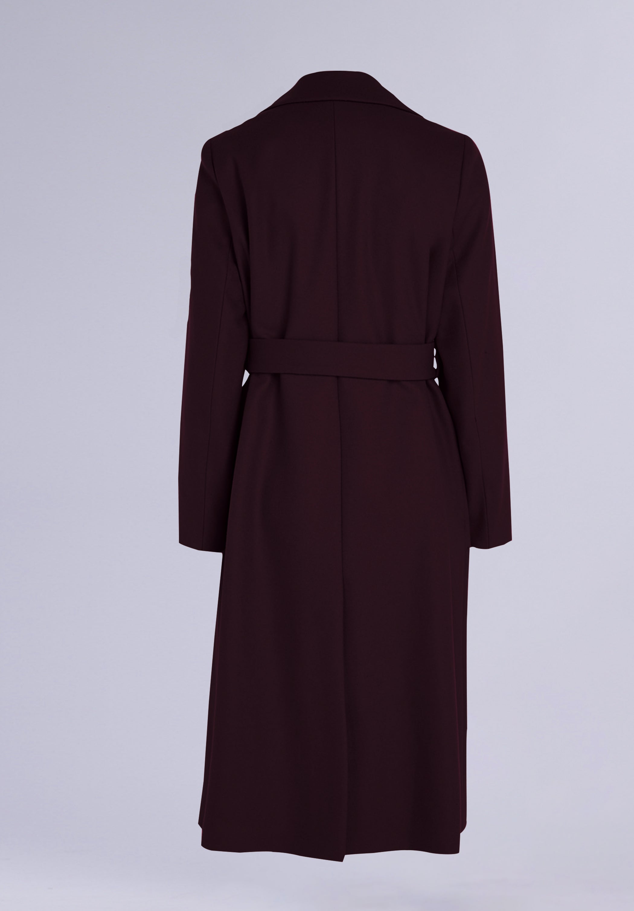 BRIELLE WRAP COAT