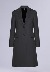 HWD-NOTCH WOMEN COAT