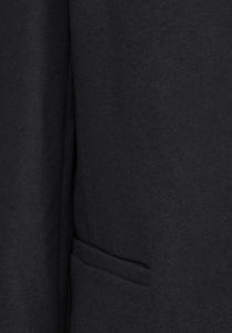 HWD-NOTCH WOMEN COAT