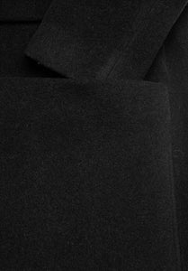 HWH-NOTCH WOMEN COAT